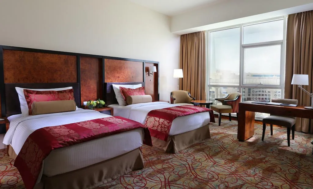 Millennium Airport Hotel Dubai — property photograph 5