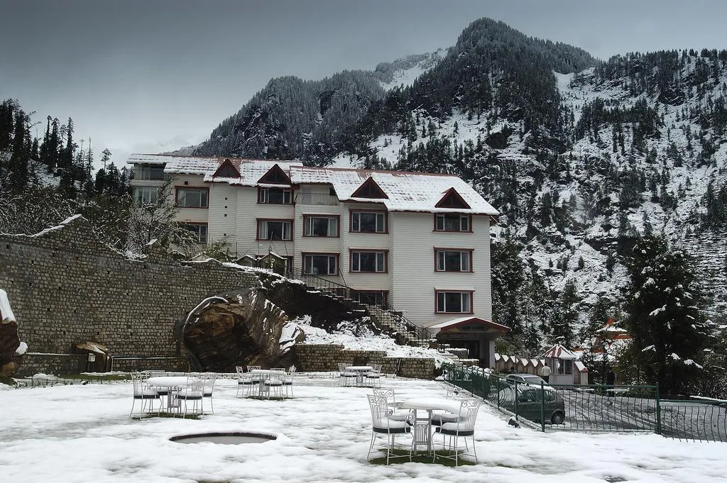 Apple Country Resorts Manali — property photograph 3