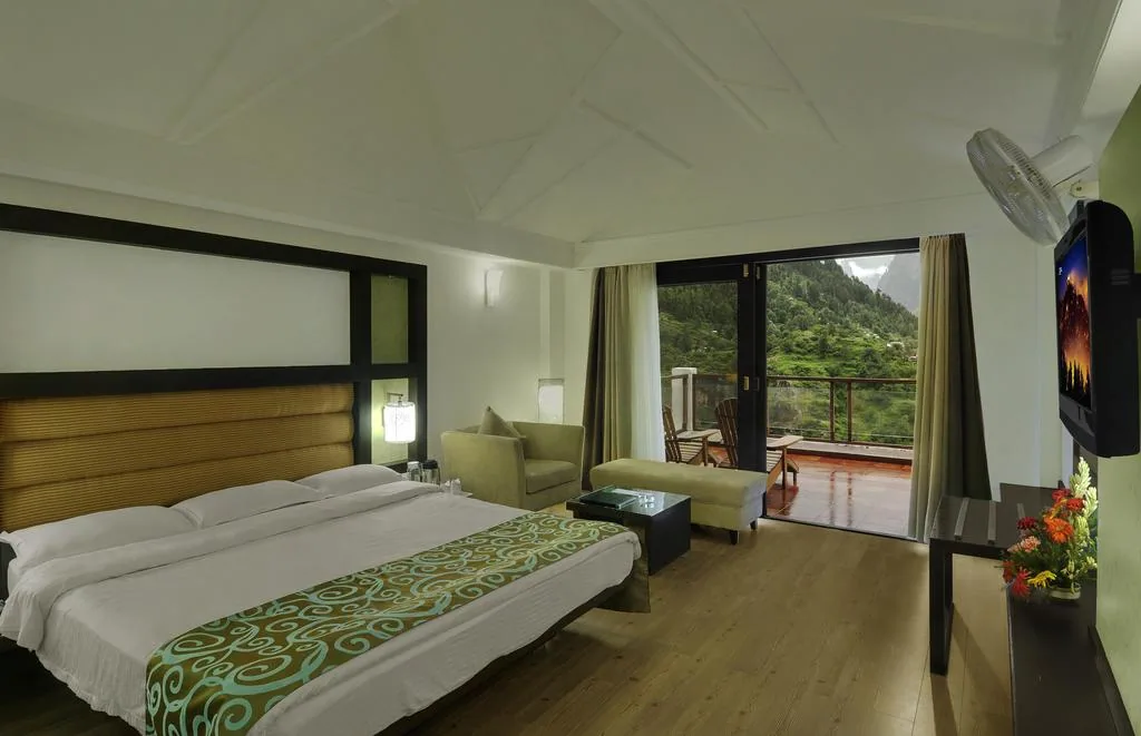 Apple Country Resorts Manali — property photograph 4