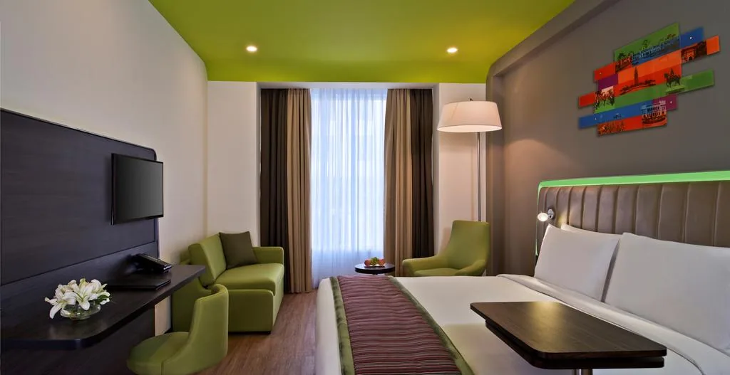 Park Inn by Radisson Amritsar — property photograph 4