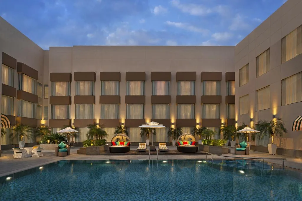 Park Inn by Radisson Amritsar — property photograph 2