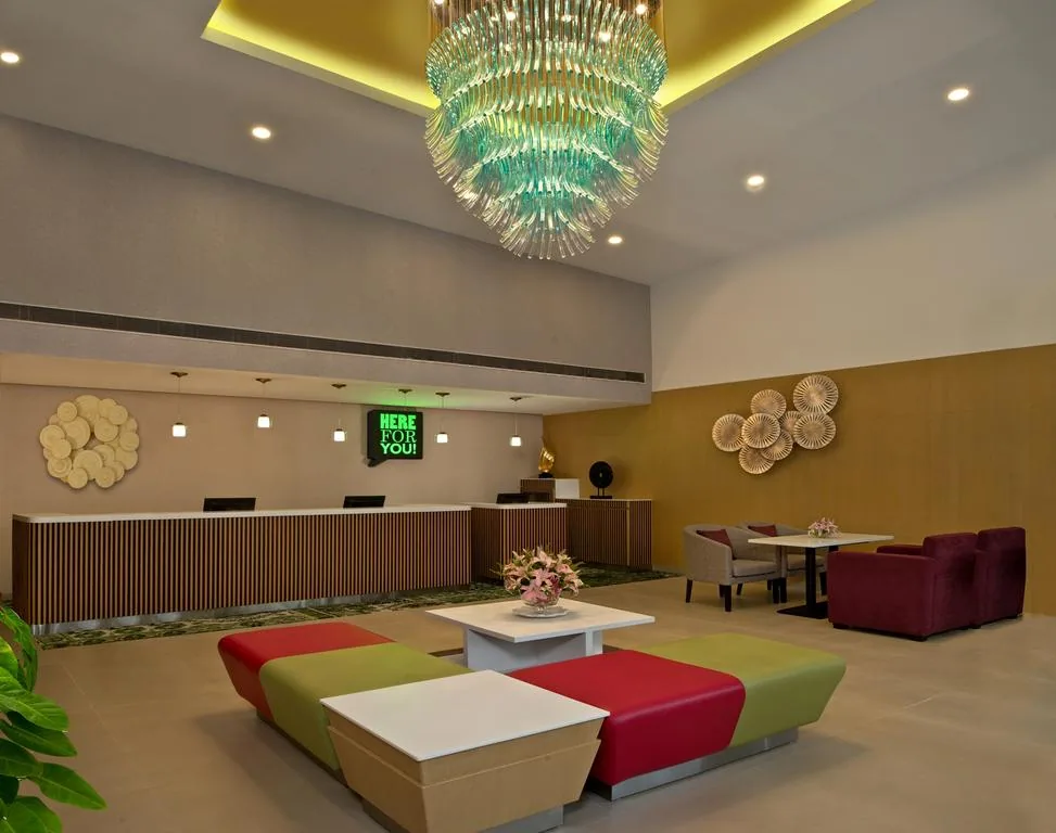 Park Inn by Radisson Amritsar — property photograph 1