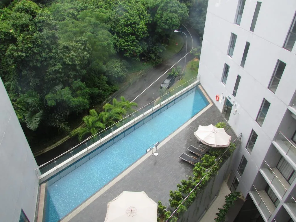 Travelodge Harbourfront Singapore — property photograph 2