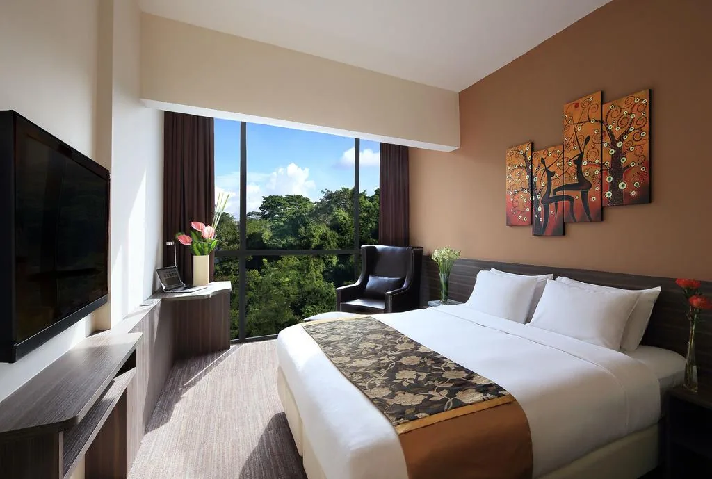 Travelodge Harbourfront Singapore — property photograph 3