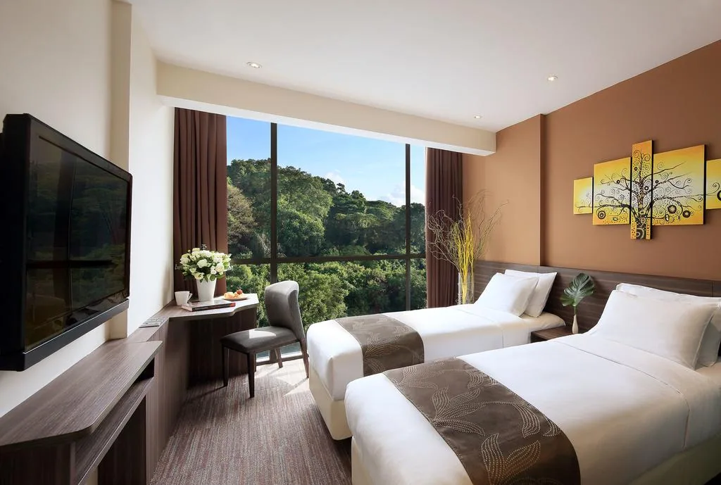 Travelodge Harbourfront Singapore — property photograph 4