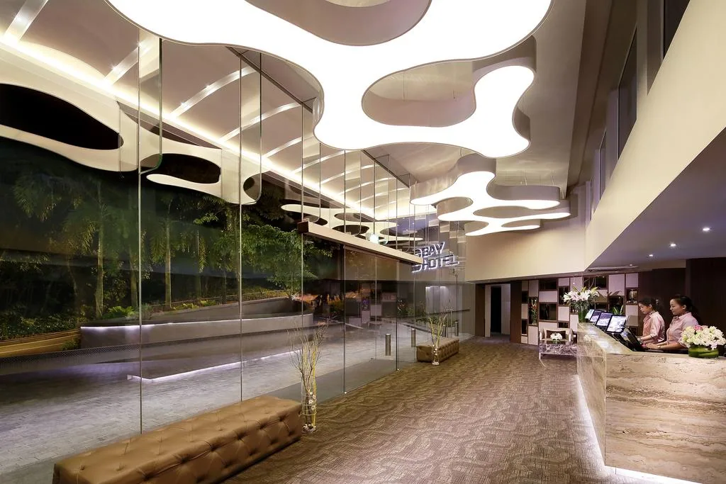 Travelodge Harbourfront Singapore — property photograph 1