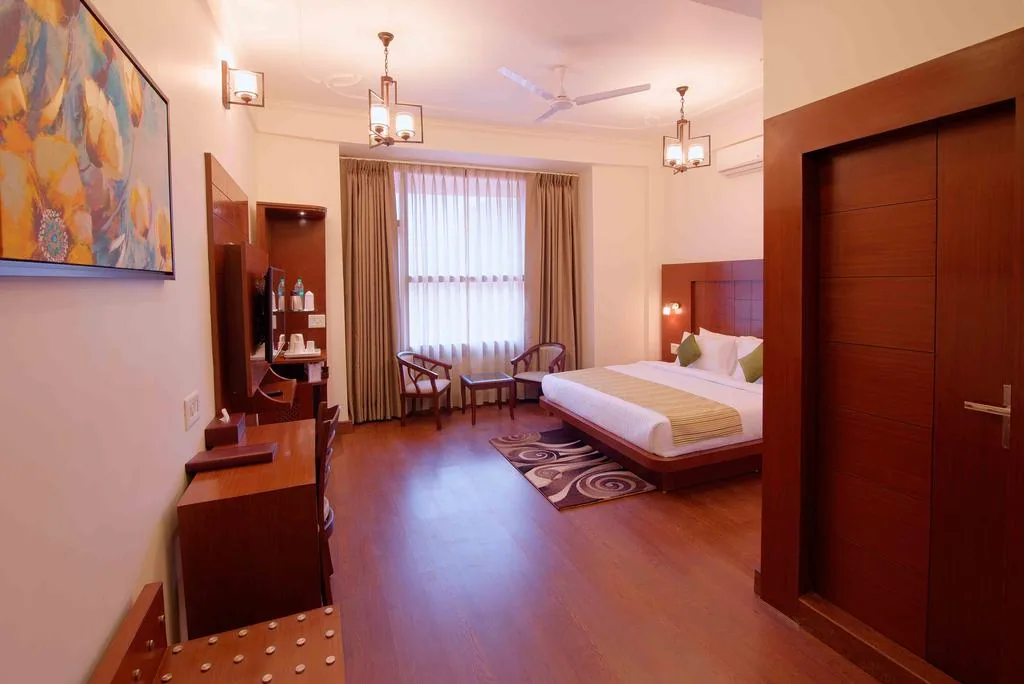 White Ridge Hotel Dharamshala — property photograph 4