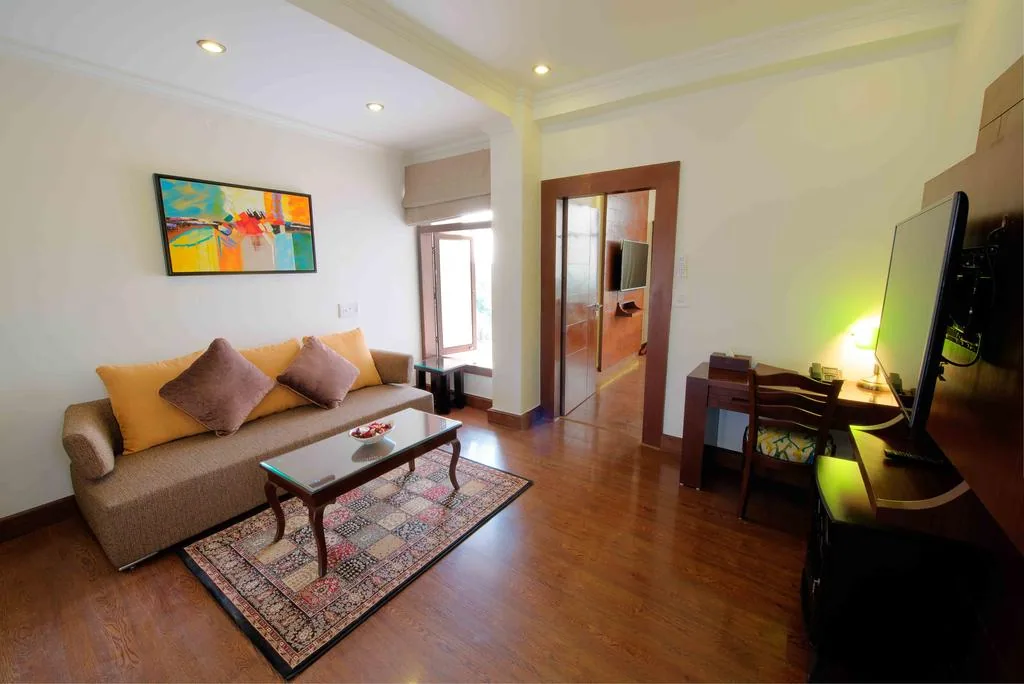 White Ridge Hotel Dharamshala — property photograph 1