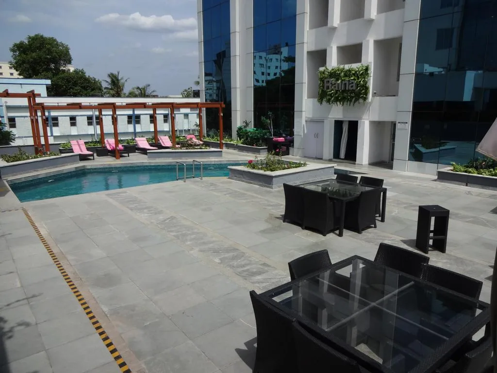 Clarion Hotel Chennai — property photograph 3