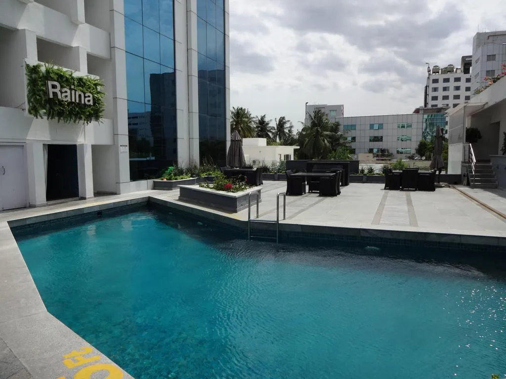 Clarion Hotel Chennai — property photograph 2