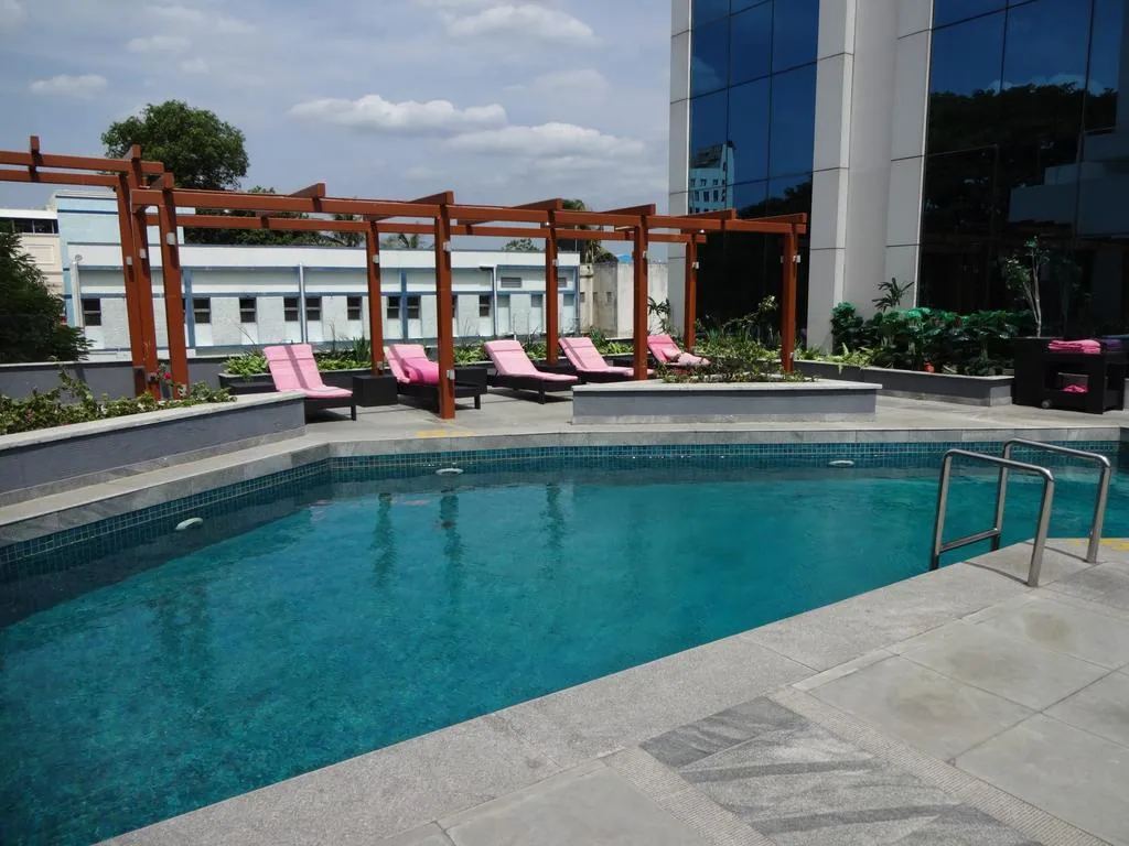 Clarion Hotel Chennai — property photograph 1