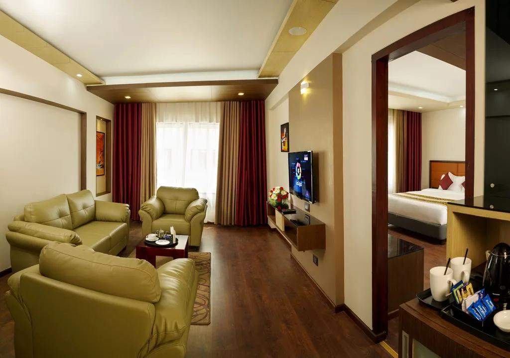 Hotel Apollo Dimora Thiruvananthapuram — property photograph 4