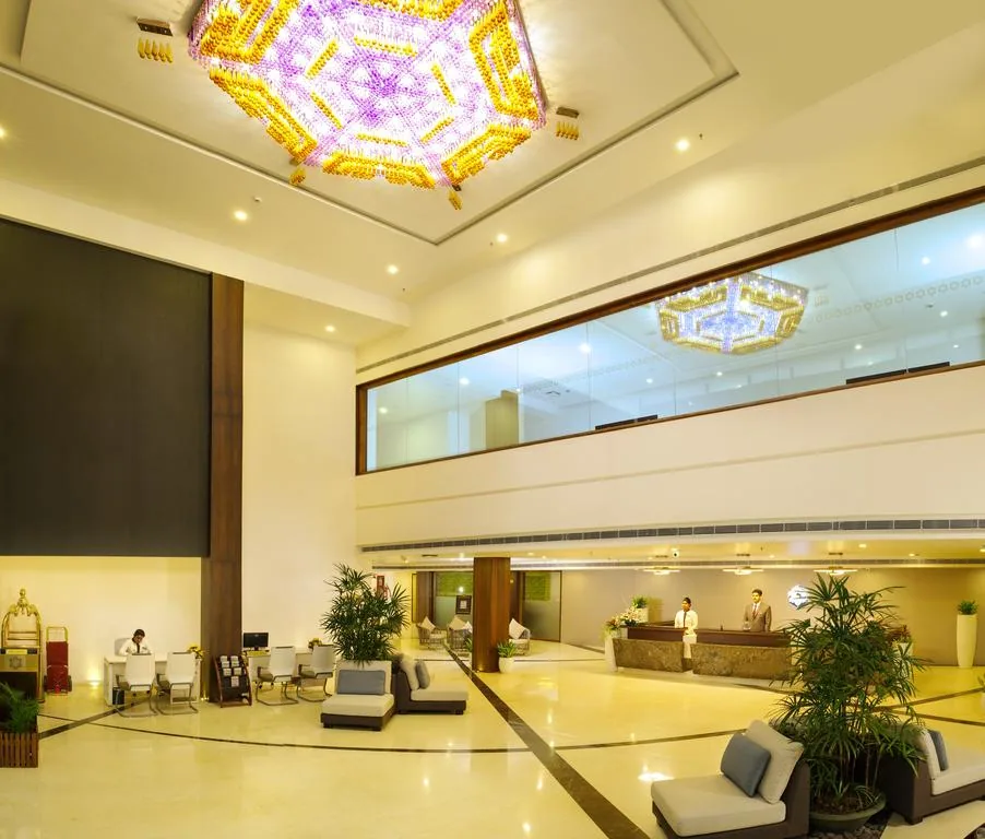 Hotel Apollo Dimora Thiruvananthapuram — property photograph 1
