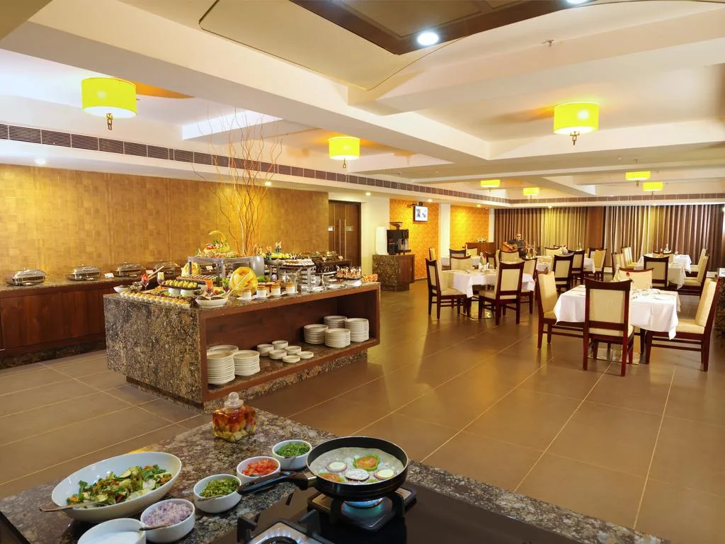 Hotel Apollo Dimora Thiruvananthapuram — property photograph 2