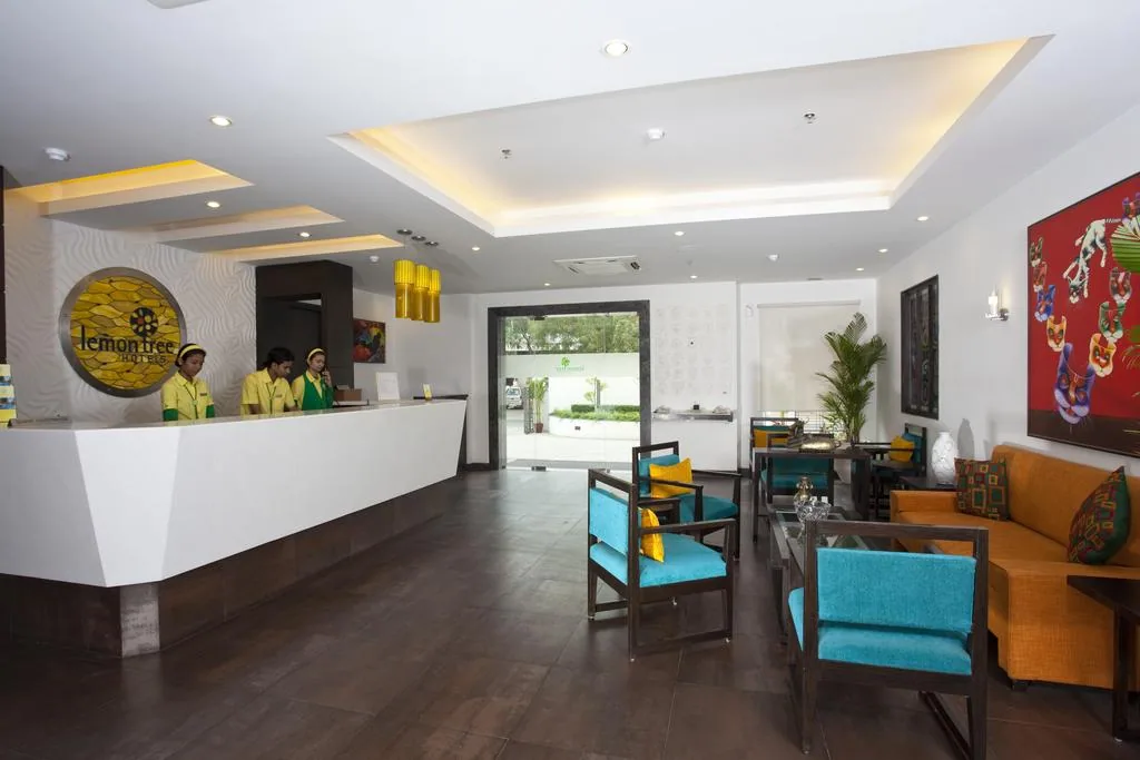 Lemon Tree Hotel, East Delhi Mall, Kaushambi — property photograph 3