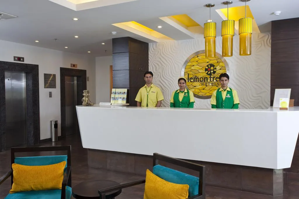 Lemon Tree Hotel, East Delhi Mall, Kaushambi — property photograph 1