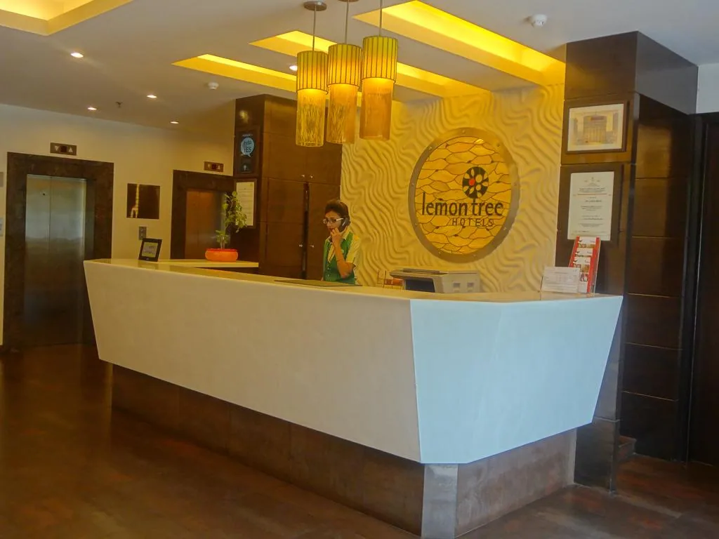 Lemon Tree Hotel Ahmedabad — property photograph 1