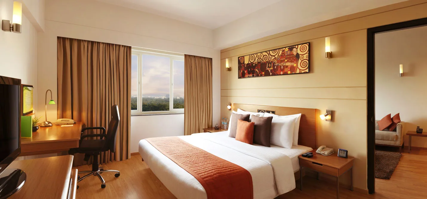 Lemon Tree Hotel Chennai — property photograph 2