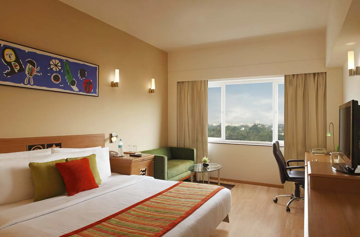Lemon Tree Hotel Chennai — property photograph 4