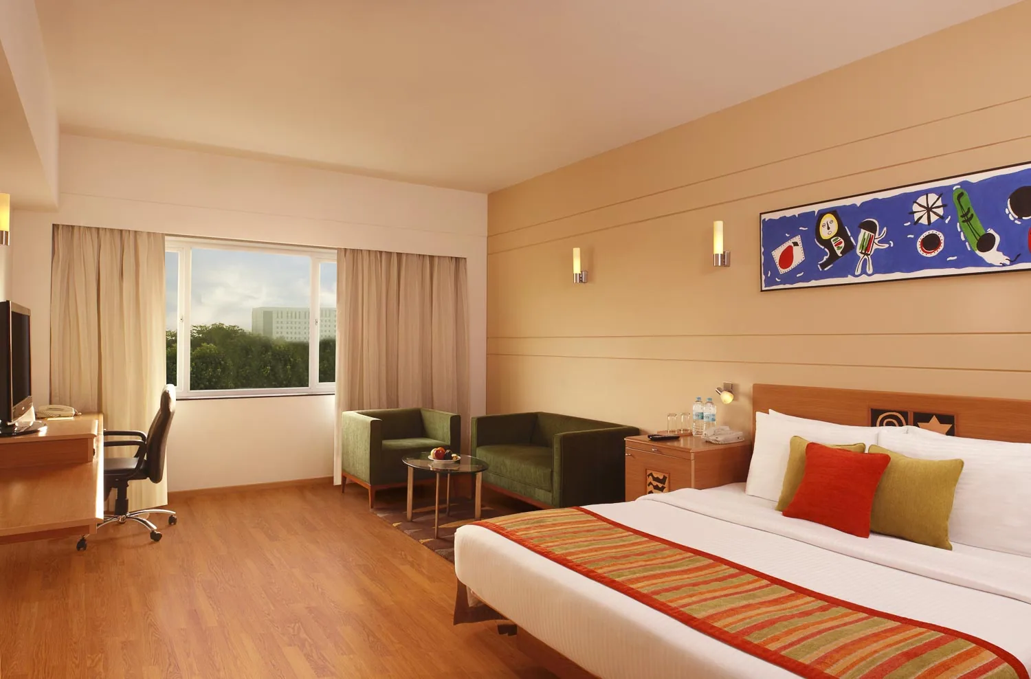 Lemon Tree Hotel Chennai — property photograph 3