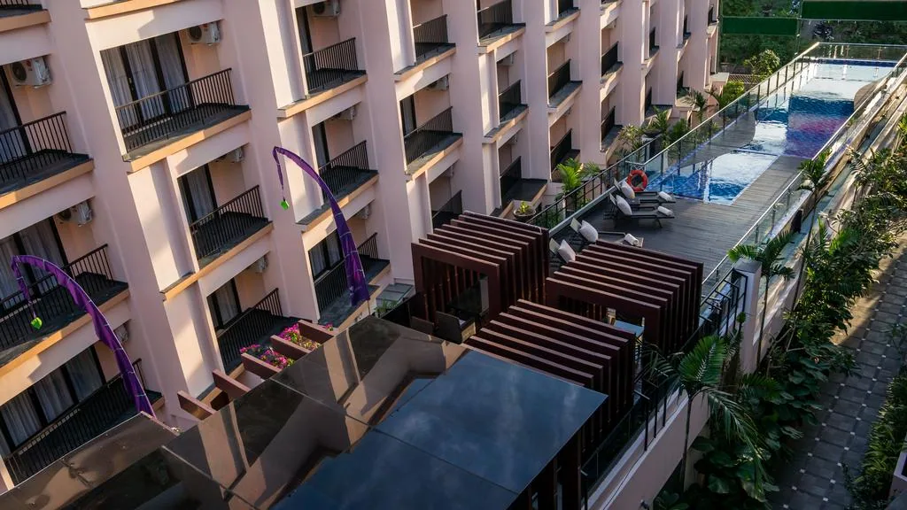 Cross Vibe Paasha Atelier Bali Kuta — property photograph 1