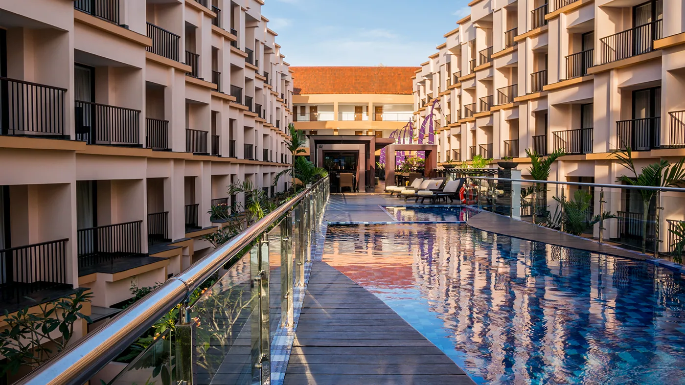 Cross Vibe Paasha Atelier Bali Kuta — property photograph 2