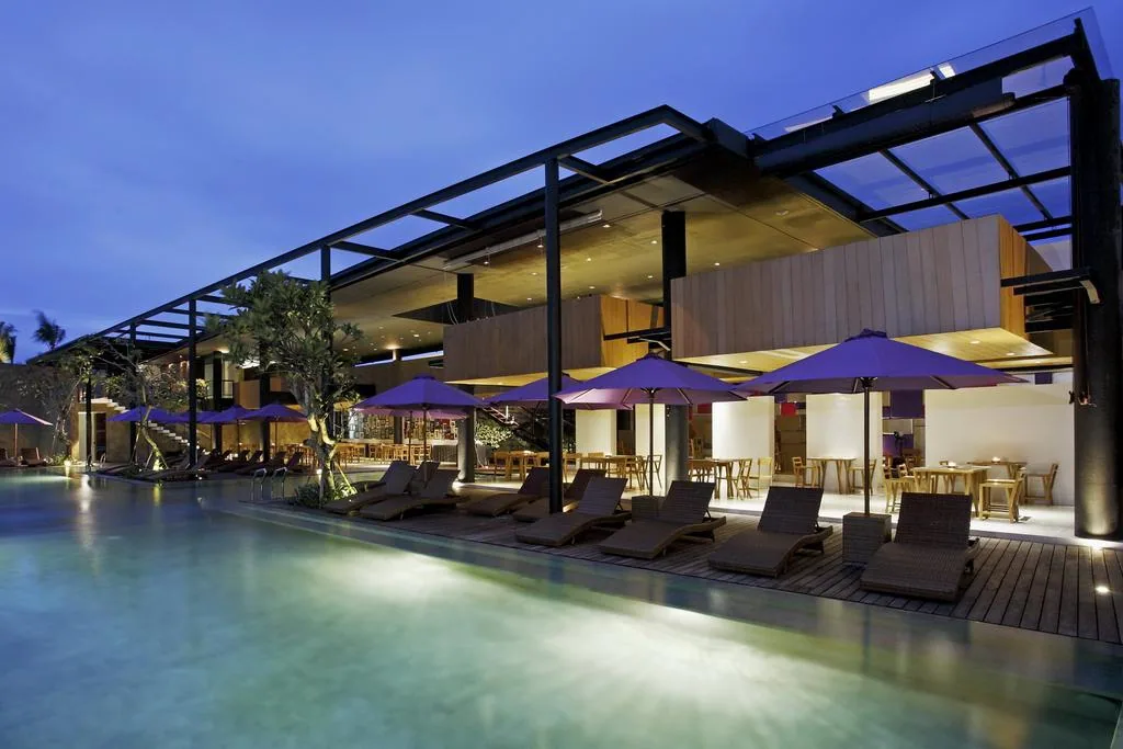 Hotel Taum Resort Bali — property photograph 1