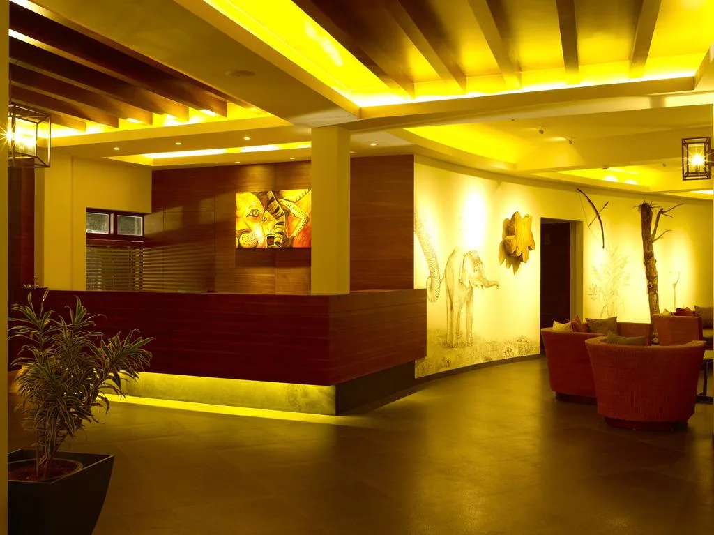 Poetree Resort, Thekkady — property photograph 4