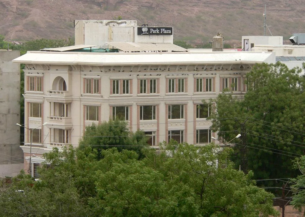 Park Plaza Jodhpur — property photograph 1