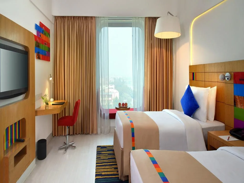 Park Inn by Radisson New Delhi IP Extension — property photograph 1
