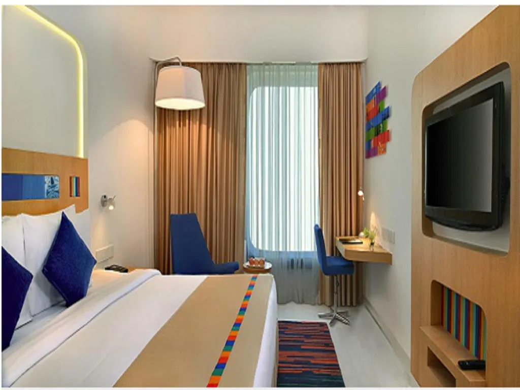 Park Inn by Radisson New Delhi IP Extension — property photograph 2