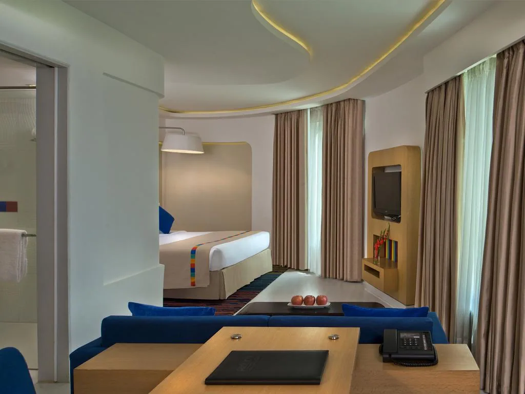 Park Inn by Radisson New Delhi IP Extension — property photograph 4