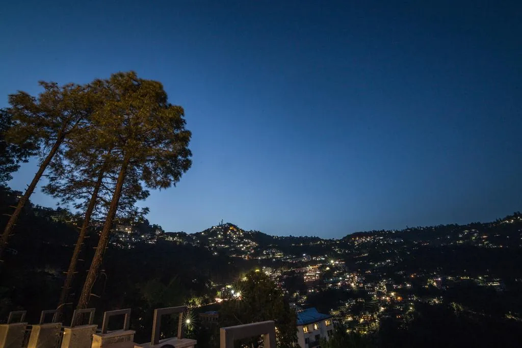 The Zion An Amritara Resort Shimla — property photograph 1