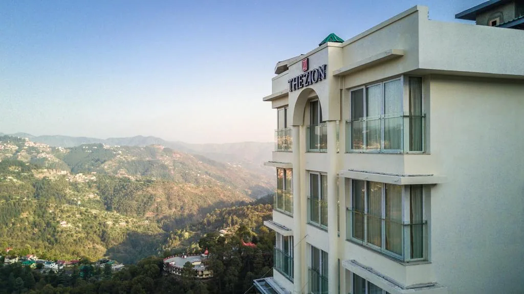 The Zion An Amritara Resort Shimla — property photograph 2
