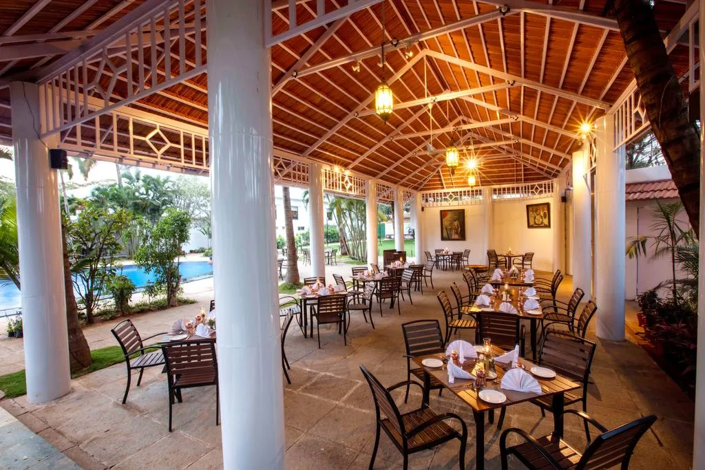 Hotel Southern Star Mysore — property photograph 4