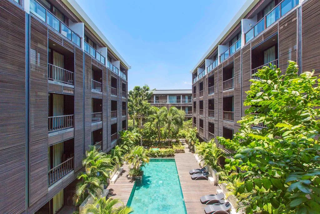 Le Grande Hotel Bali — property photograph 3