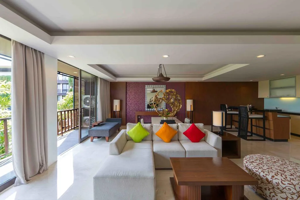 Le Grande Hotel Bali — property photograph 1