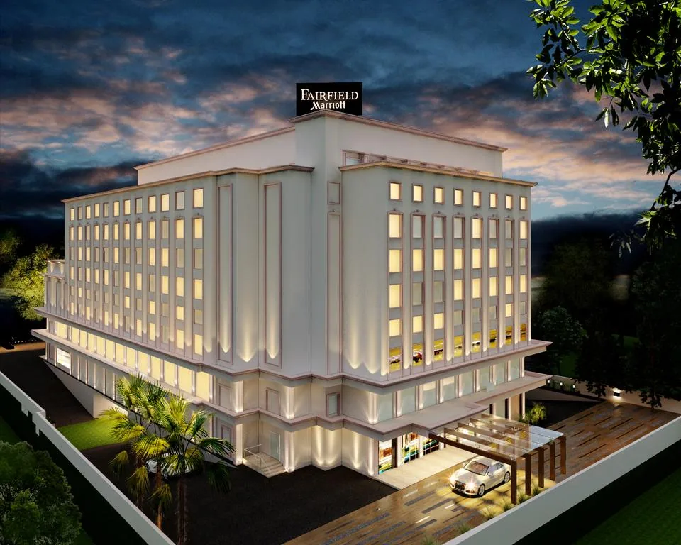Fairfield by Marriott Amritsar — property photograph 1