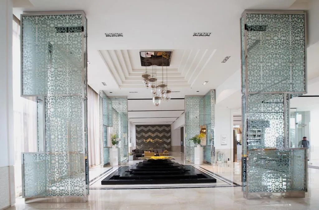 Courtyard by Marriott Agra — property photograph 3