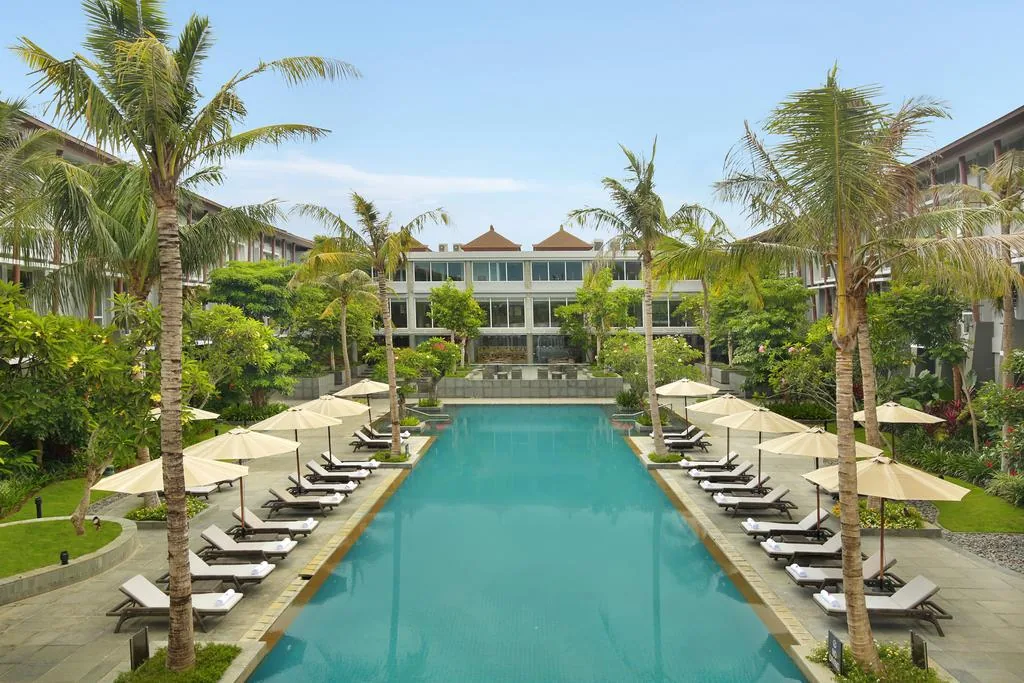 Hilton Garden Inn Bali Ngurah Rai Airport — property photograph 2