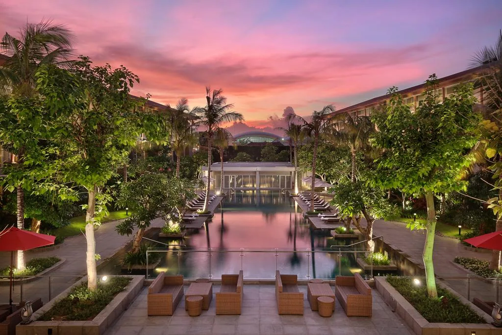 Hilton Garden Inn Bali Ngurah Rai Airport — property photograph 1