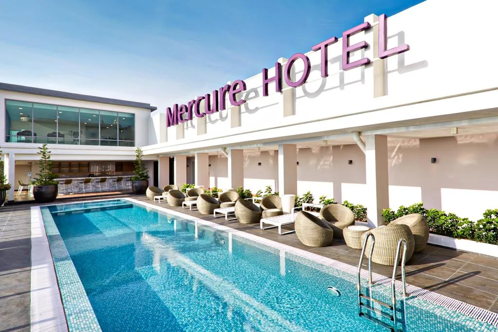 Mercure Kuala Lumpur Shaw Parade Hotel — property photograph 3