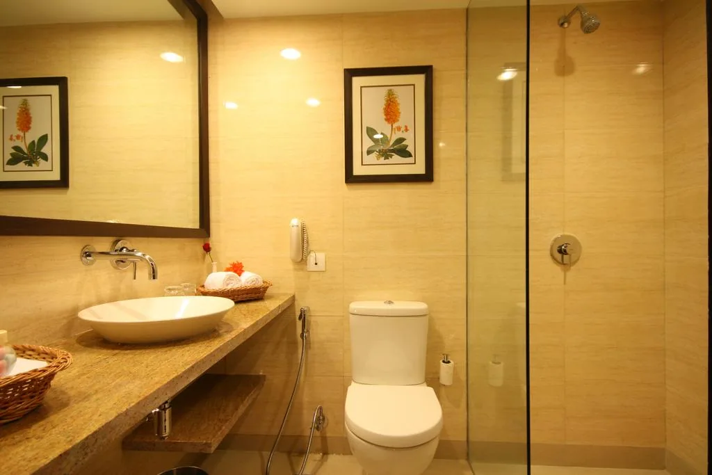 Four Points by Sheraton New Delhi — property photograph 2