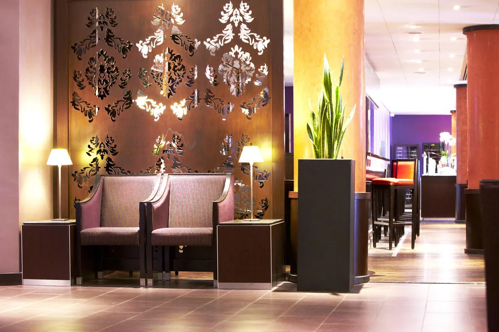 Golden Tulip Paris CDG Airport Villepinte — property photograph 2