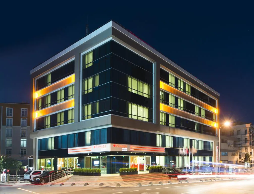 Ramada Encore Istanbul Kartal — property photograph 1