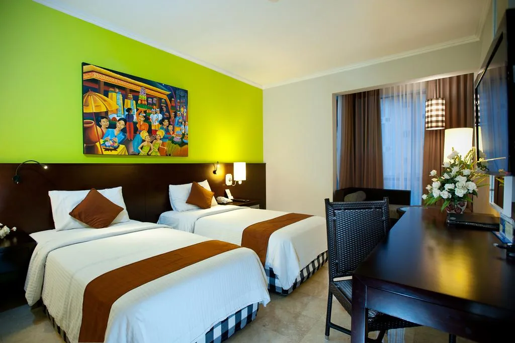 Prime Plaza Hotel Sanur Bali — property photograph 3