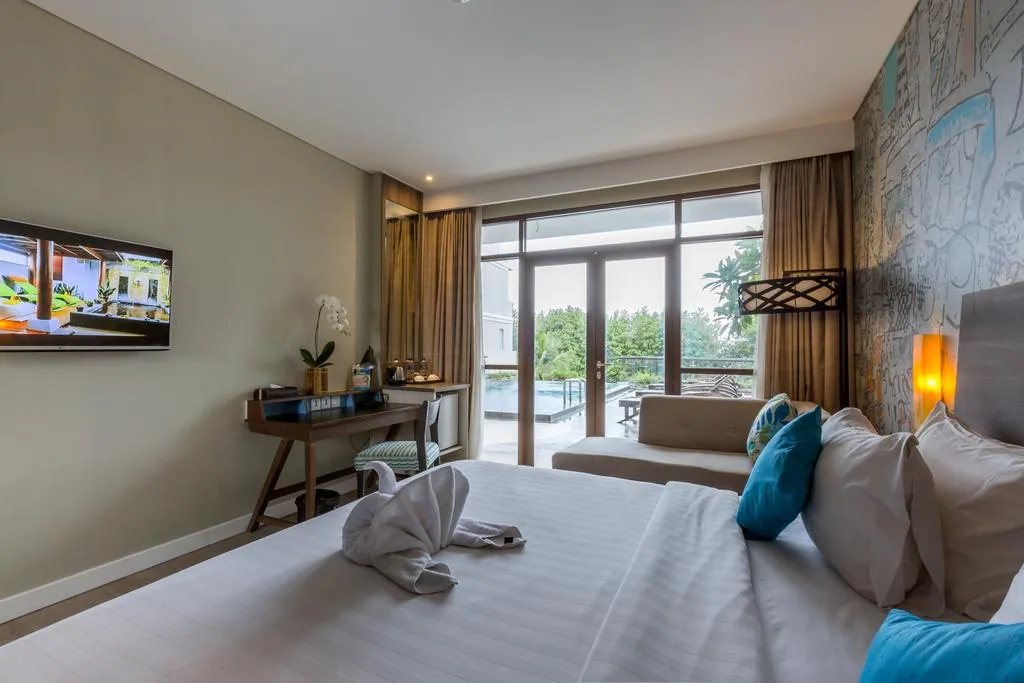 Wyndham Garden Kuta Beach Bali — property photograph 4