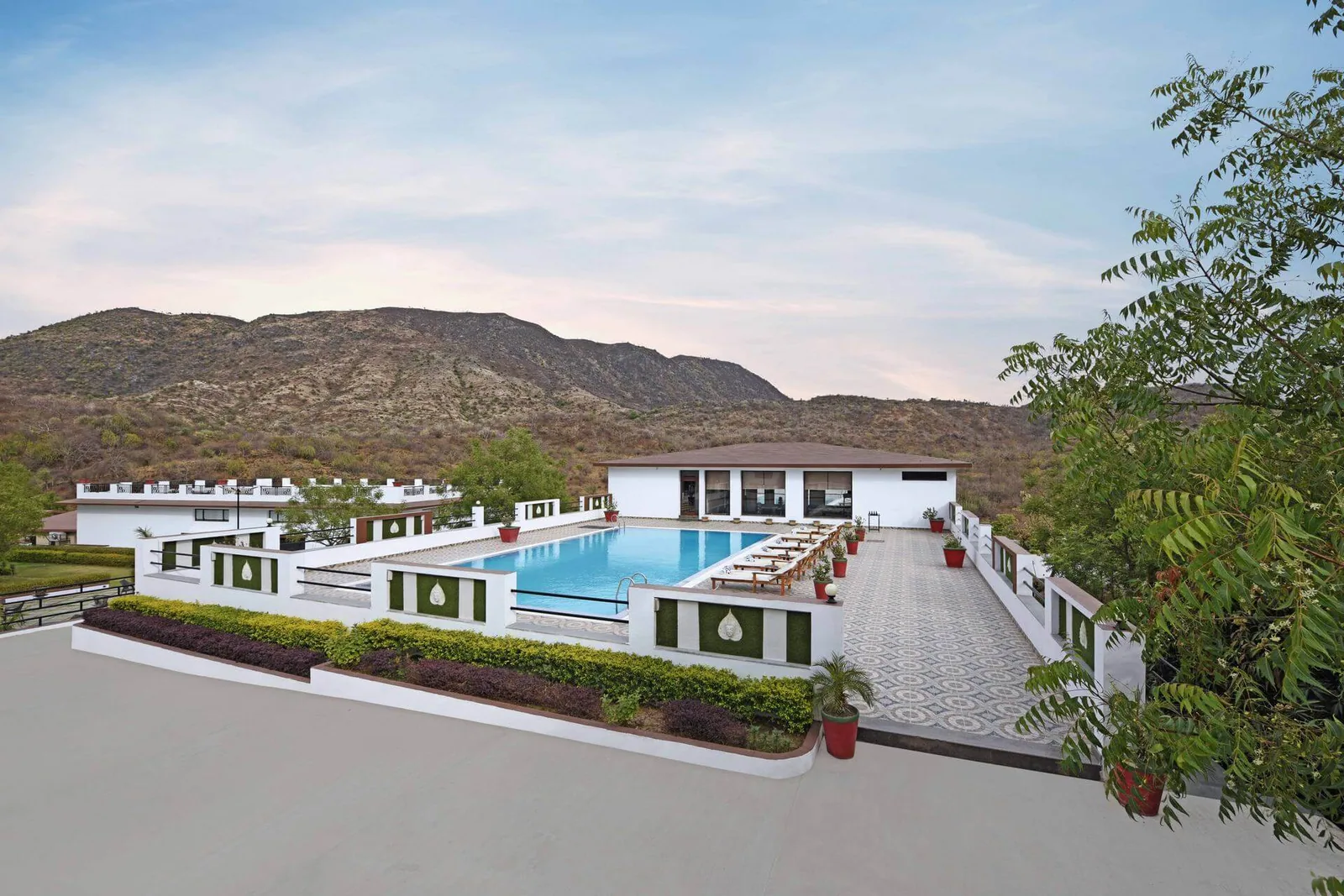 The Maharana Bagh Udaipur — property photograph 3