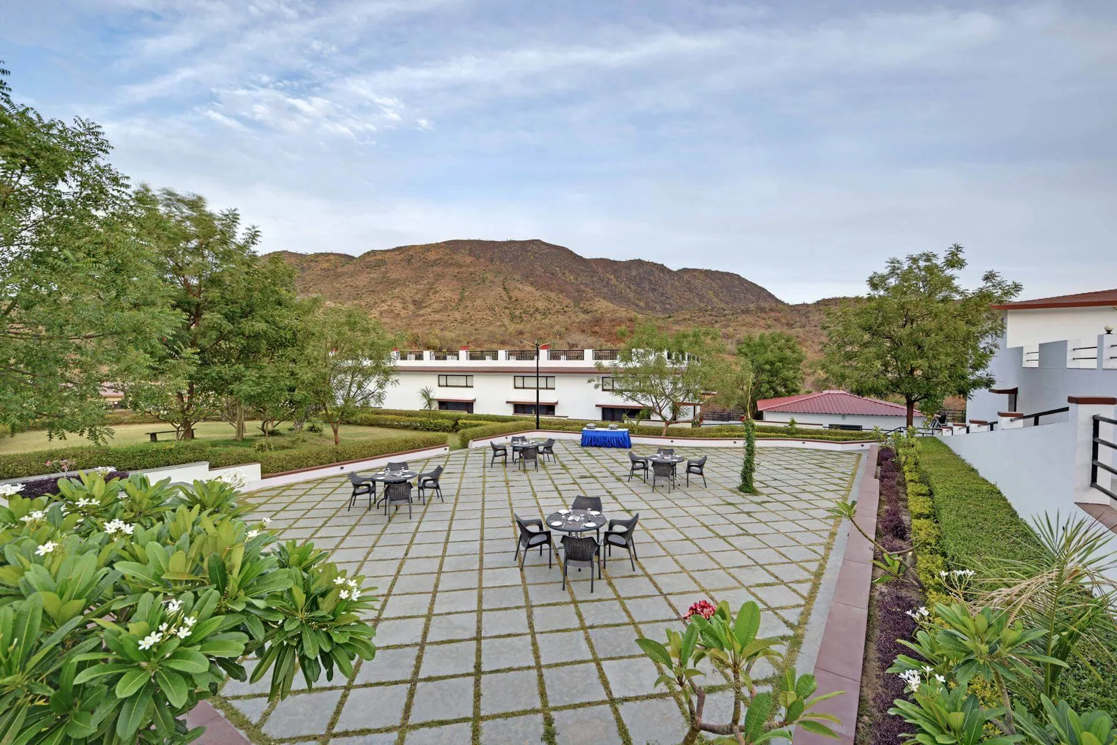 The Maharana Bagh Udaipur — property photograph 4