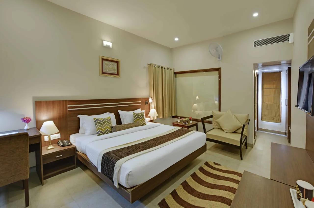 The Maharana Bagh Udaipur — property photograph 1